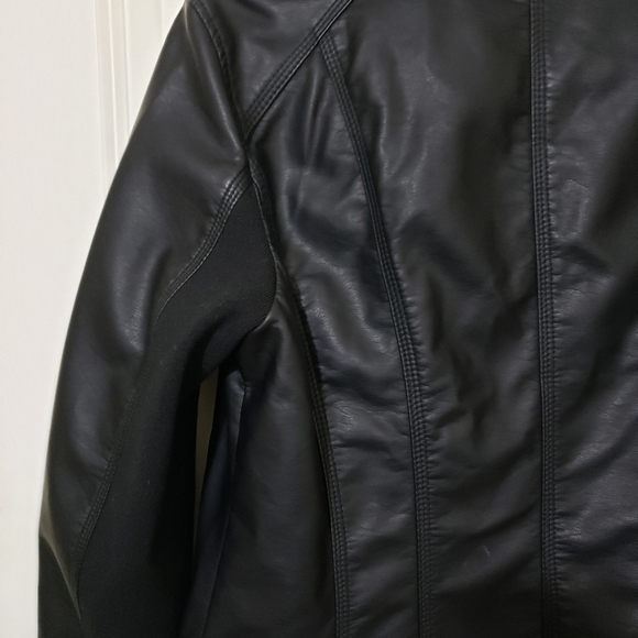 Moto Jacket - Picture 3 of 5